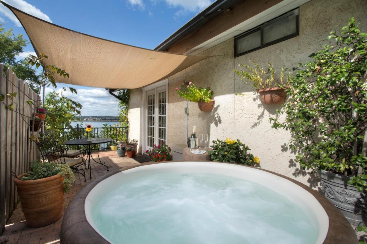 Lakehouse Bed And Breakfast Canyon Lake Bagian luar foto