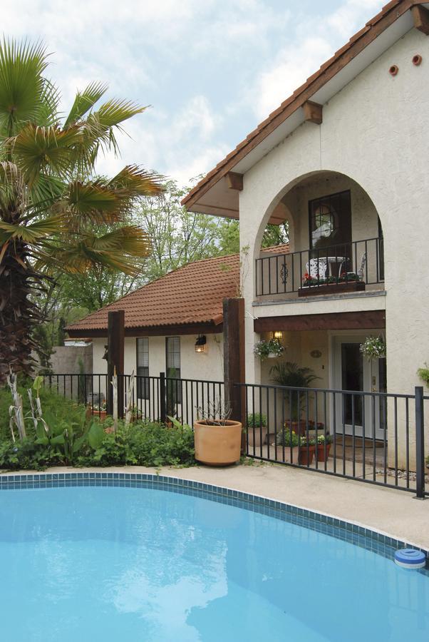 Lakehouse Bed And Breakfast Canyon Lake Bagian luar foto